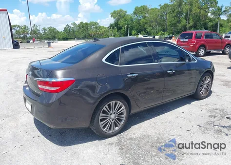 2014 Buick Verano Leather Group z USA, uszkodzony, nr VIN 1G4PS5SK5E4127178